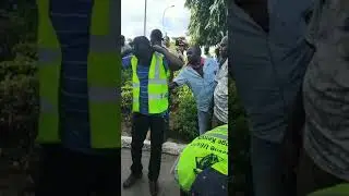 Kilifi County Revenue collection officers nubbed by EACC officials in a bribery spree.