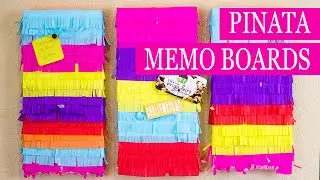 Pinata Bulletin Boards   Smoothfoam