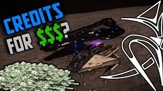 Buying CREDITS with REAL MONEY?! This is BEYOND stupid [Elite Dangerous]