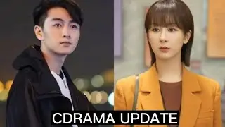 CDRAMA UPDATE!! Yang Zi and Chen Xiao pairing for a new drama