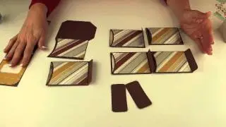 3x4 & 4x6 Library Pocket Mini Album