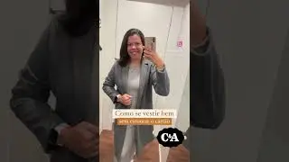 Nova cole&ccedil;&atilde;o C&A #shorts
