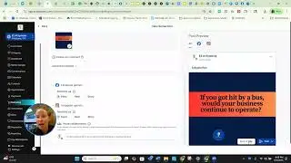HOW TO- Social Planner Feature Demonstration in EZ AI Systems CRM