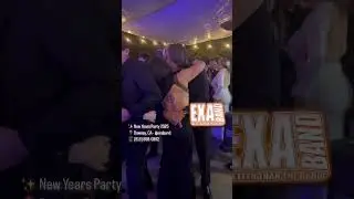 Exa Band | Grupo Versatil Downey | Versatile Latin Band Downey |✨ New Years Party ✨
