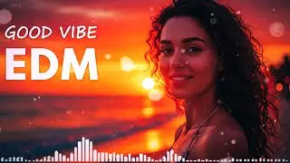🎧 EDM Relax: Serenity Vibes 🎧 | Relaxing EDM for Calm Vibes, Good Energy & Everyday Moment