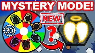 *NEW* MYSTERY PERK in SURVIV.IO! || Mystery Wheel Class