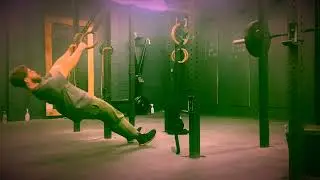 Pull Test - Ring Row 