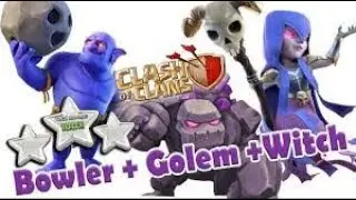BEST TH9 WAR ATTACK GUIDE | 3 STAR 100% ATTACK STRATEGY !!!