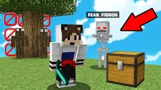 TROLLO SCHOVKA V MINECRAFTU | TAJEMNĚ JSEM SE SCHOVAL A NIKDO MĚ NENAŠEL !!!