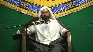 الشيخ احمد الأمير / وأملي لهم ان كيدي متين
