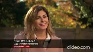 BBC News Spotlights Supportmatch Homeshare Services