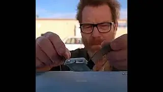 Walter's Birthday Gift 💔 | Breaking Bad Edit #Shorts