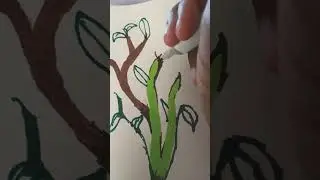 I drew a flower if you want me to draw your profile picture leave a comment  below