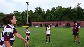 trailer promo  25nnale Unione Rugby Capitolina