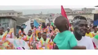 OILCITY MASQUERADES @Sekondi their home base. #Christmas is Sekondi-Takoradi