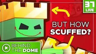 Everything You Need to Know for MCC Scuffed! | Behind the Dome LIVE