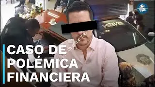Caso Black Wallstreet Capital, esto es lo que se sabe