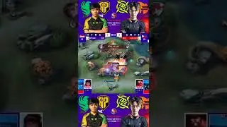 Nip Flash vs Falcons ApBren #game1 #snapdragonproseries #mobilelegends #mlbb #philippines #singapore