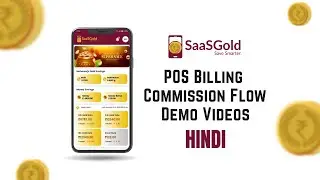 SaaSGold  Commission Flow Demo Videos Hindi