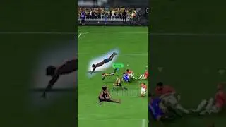 The WORST FIFA Clip EVER Made #fifa #eagames #football #shorts