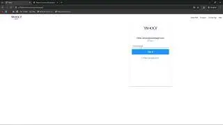 YAHOO 2025  SCAMPAGE