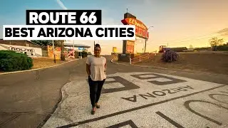 Best Route 66 Stops | Arizona