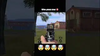 101m shot #bgmi #shorts #pro #gameplay