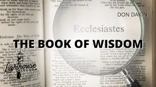 The Book Of Wisdom - Don Dakin