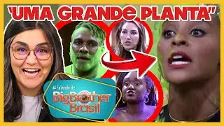 🔥BBB23 Jogo da Disc&oacute;rdia: Nic&aacute;cio maceta Aline; Sarah janta Bruna; Edi&ccedil;&atilde;o queima Amanda