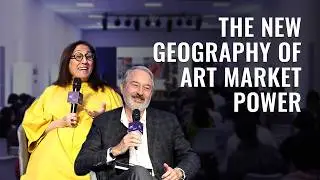Shifting the Axis of Influence: A Keynote Panel with Kiran Nadar and Kito de Boer
