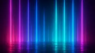 EDM Ambient Soundscape | Futuristic Electronic Atmosphere