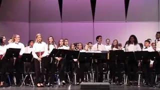 CARNAVAL IN SAO PAULO - RJHS WIND SYMPHONY