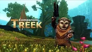 SWTOR: Treek Companion Conversations