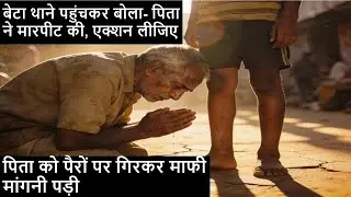 बेटा थाने पहुंचा: पिता ने मारा! देवरिया में 2 घंटे का हंगामा | Indian Society Crisis | UPSC