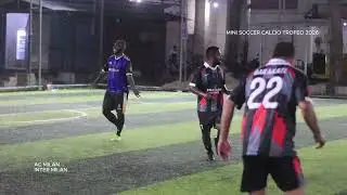 CALCIO TROFEO 2026 | AC MILAN ( 4 FT 3 ) INTER MILAN