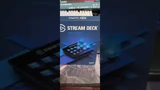 Just got a Stream Deck !