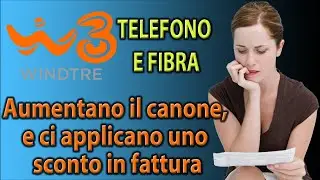 WindTre: scadono le rate del router, ci aumentano la tariffa