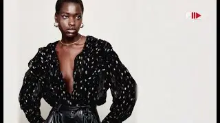 AWAR ODHIANG Best Model Moments SS 2023 - Fashion Channel
