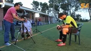 El CF SABA llama a la afición