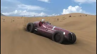 Forza Horizon 5 | Desert Scramble WORLD RECORD 2:27.998 | A Class Rivals (Rally Adventure DLC)