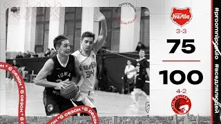 Memphis Hustle vs Iowa Wolves PT
