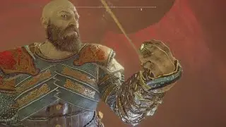 God of War 4: Capitulo 36: El Ojo de Mimir