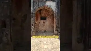Kittur Rani Chennamma Fort history (part 2)🫡🗡️#minivlog #shorts #short