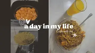 How to detangle 4b-4c hair without shedding + cook with me || VLOGMAS DAY 7