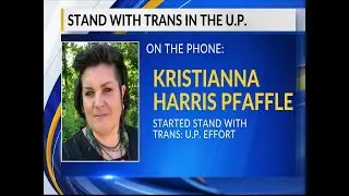 Stand With Trans UP