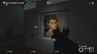 [Payday 2] Art Gallery - DS/OD Stealth, All Loot, No Dead Civs, No Assets