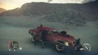 Mad Max - Непобедимый (Unbreakable Easy Way To Complete Challenge)