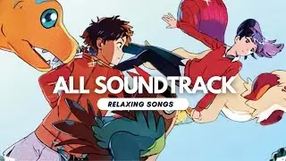 Digimon Survive Original Soundtrack | ( Complete OST )