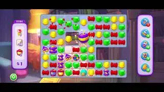 Playrix Homescapes Gameplay Walkthrough Level 19386