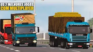 OS 2 Melhores Jogos De Caminh&atilde;o Com Multiplayer e Oficina (2022)